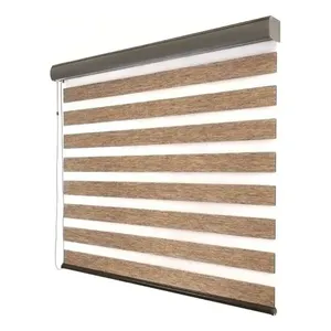 Marais ลูกกลิ้งประตูและหน้าต่างแบบทึบทำจากไม้ขนาด100x150 - Product Image 5