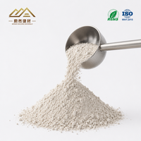 Argile Bentonite GCL Bentonite pour couverture imperméable, poudre sans granulés 1250 Mesh, anti-diarrhéique