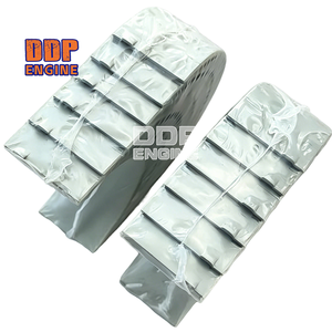 Kit de cojinetes principales del cigüeñal del motor diésel 5473331 3969562 4893693 5257641 3939859 para Cummins ISBe ISDe QSB - Product Image 2