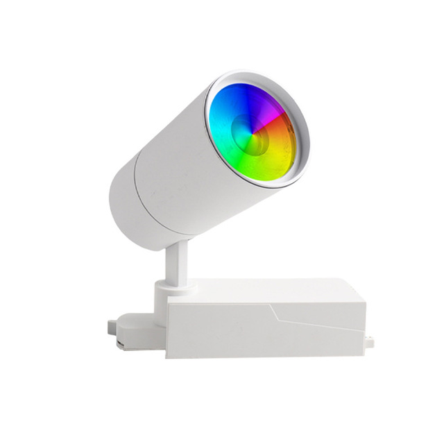 OEM Tuya Smart Tuay Interior Wall Lamps Spot Lights Led Ceiling Light Indoor RGB Track Magnet Ceiling Magnetic Led Track Light