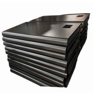 Thành phần chính xác tùy chỉnh chế tạo các bộ phận cấu trúc khung giữ tấm kim loại kẹp ống Hỗ trợ khung - Product Image 5