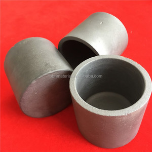 Creuset en carbure de silicium pour la fusion de l'argent dans une fourne électrique - Product Image 5