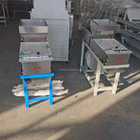 Machine à éplucher les arachides à usage domestique/machine à éplucher les noix de cajou et les amandes