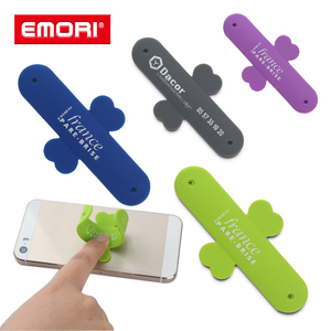 Reusable 3M Sticky Silicone Slap Band Mobile Phone Holder - Product Image 6