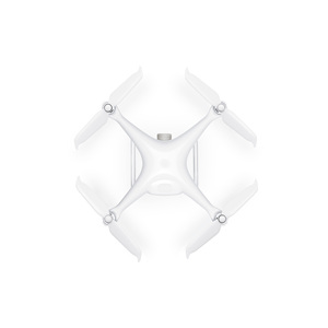 Dron Phantom 4 Pro V2.0 Original, Versión Estándar, Cámara 4K HD, CMOS de 1 Pulgada y 20MP, Detección de Obstáculos en 5 Direcciones, 30 Minutos de Vuelo - Product Image 1