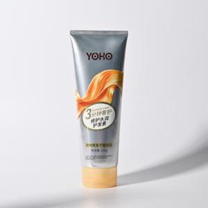 Tubo Laminado Ecológico para Cremas Corporales de Gran Capacidad, Personalizable, Material de Aluminio/Plástico, Tapa Abatible, 50 mm de Diámetro - Product Image 6