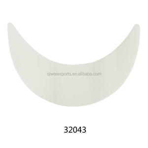 حافة قبعة بلاستيكية من البولي إيثيلين، ملحقات لصناعة القبعات 32043 - Product Image 4