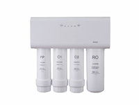 Système de Filtration d'eau par osmose inverse, grand débit, 400-800G