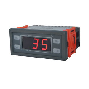 Nhựa tủ lạnh nhiệt điều khiển nhiệt độ tùy chỉnh OEM hỗ trợ - Product Image 1