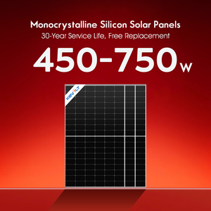 ระบบพลังงานแสงอาทิตย์แบบไฮบริดสำหรับบ้าน 5kW ถึง 100kW ระบบพลังงานแสงอาทิตย์แบบออลอินวัน แผงโซลาร์เซลล์ครบชุดพร้อมแบตเตอรี่ - Product Image 4