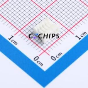 HC-501330-5Y-05 Housing (Wire-to-Board / Wire-to-Wire) P=1mm Connector 1x5P 1mm 1 5 - Product Image 1