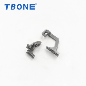 Aguja para Máquina Overlock TBONE, Posicionador EX-4, Pieza de Repuesto Metálica para Equipo de Costura - Product Image 3