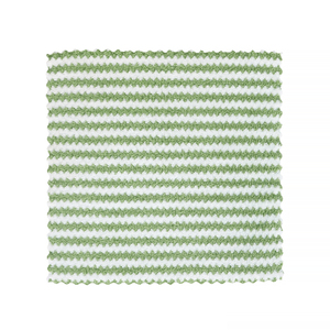 Paños de Cocina a Rayas Catiónicos al por Mayor, con Borde Reforzado, Absorbentes y <span class=keywords><strong>Sin</strong></span> Pelusas, para Lavar Platos y Limpiar Encimeras y Mesas - Product Image 6