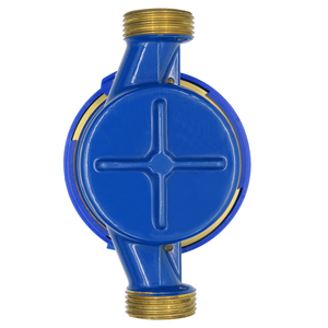 ブラスメカニカルウォーターメーター<span class=keywords><strong>1</strong></span>/2インチシングルジェットドライタイプ15mm-20mmウォーターメーター - Product Image 6