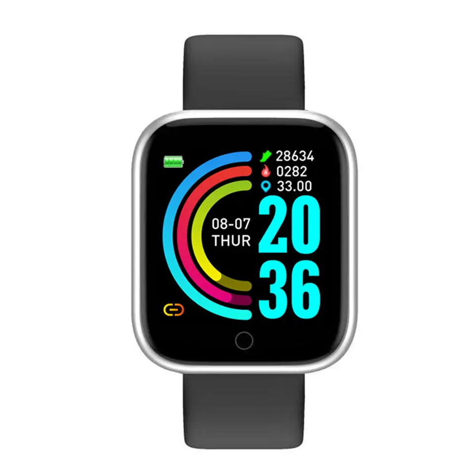 Reloj Inteligente Diferencia Entre Smartwatch T500 Y W26 Comercio
