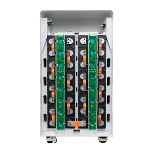 Almacén DE LA UE EEL 48V 16S Kits de caja de batería de pie DIY <span class=keywords><strong>EJ</strong></span> 200A BMS incorporado con ruedas para paquetes de baterías <span class=keywords><strong>230</strong></span>/280/314Ah Lifepo4 - Product Image 6