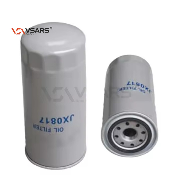 High Quality Truck Engine Parts for Yuchai Oil Filter VSO-10740 JX0817  530-1012240 530-1012120B