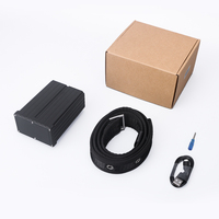 Dispositif de suivi 4G pour chevaux et bétail Micodus MP30G anti-perte, distance illimitée, gestion du bétail, traceur GPS par satellite pour animaux