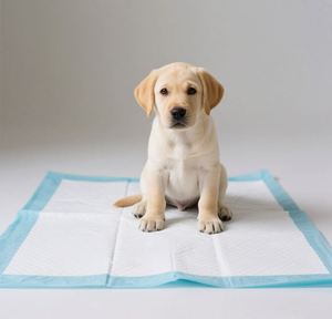 Tapis de propreté jetables ultra absorbants et hygiéniques pour chiots et chiens, pour l'apprentissage de la propreté et la protection contre les fuites - Product Image 1