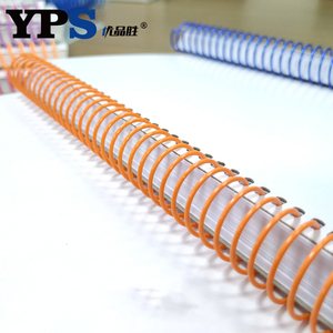 <span class=keywords><strong>Anneaux</strong></span> de <span class=keywords><strong>reliure</strong></span> en plastique YPS de haute qualité <span class=keywords><strong>10</strong></span> <span class=keywords><strong>mm</strong></span> avec couleur personnalisée certifiés ISO 9001 pour fournitures de bureau et scolaires - Product Image 1