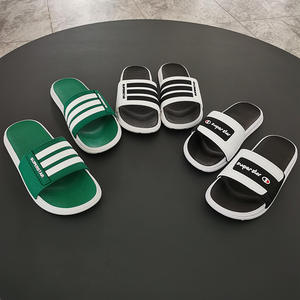 Zapatillas de tendencia, <span class=keywords><strong>sandalias</strong></span> de suela de lujo, zapatillas deportivas para el hogar para <span class=keywords><strong>hombre</strong></span>, zapatillas para mujer Eva para exteriores, zapatos sólidos para parejas de niños - Product Image 2