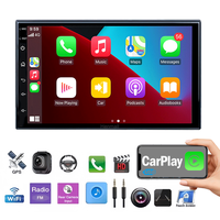 Radio Mobil TS18A 9 Inci 8 Core 4+64GB Mendukung Carplay dan Android Auto Stereo Mobil Android