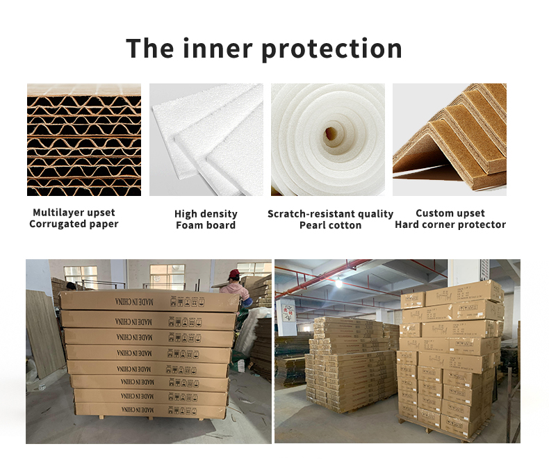 Factory Wholesale Modern Home Furniture Military Metal Double Bunk Bed for Adults