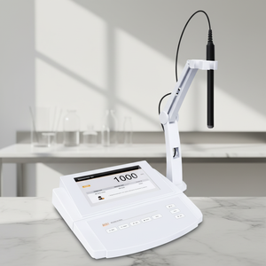 BIOSTELLAR A120/A130/A131 Affidabile Misuratore di PH/ORP da <span class=keywords><strong>Laboratorio</strong></span> <span class=keywords><strong>con</strong></span> Lettura Automatica e Allarme per Ricerca Scientifica e Analisi dell'Acqua - Product Image 2