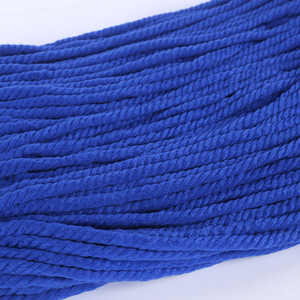 Msj थोक माइक्रोफाइबर ब्लू केंटकी स्ट्रिंग क्लिप केंटकी मॉप्स हेड रिफिल - Product Image 6