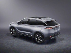 Beijing X7 2025 1.5TD DCT Edición Enjoy SUV Euro VI Gasolina/Petróleo Nuevo - Product Image 2