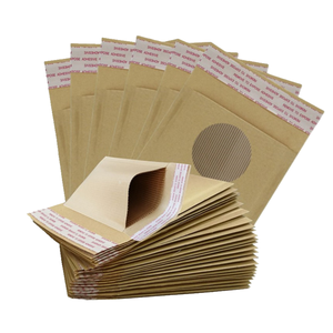 Custom Print Logo Padded Corrugated Paper <strong>Envelopes</strong> Package Shipping Delivery Express <strong>Mailing</strong> <strong>Bags</strong> Bubble Mailer <strong>Bag</strong> - Product Image 1