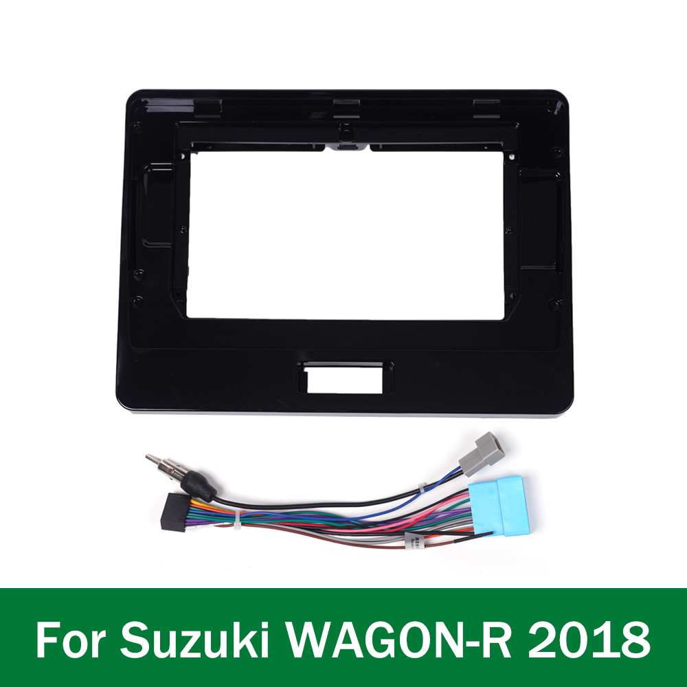 Car GPS Navigation Stereo for Suzuki WAGON-R 2018 Radio Fascias