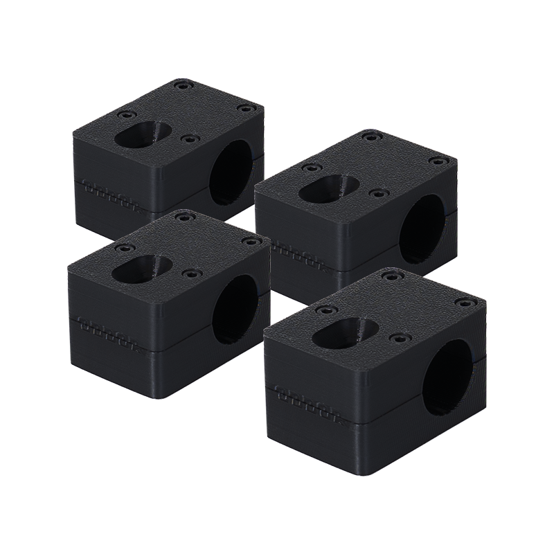Kit de fixation de pédale Logitech (nouveau 4 pièces)