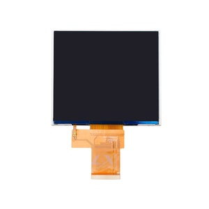10 Năm Nhà Sản Xuất IPS 480*480 TFT <span class=keywords><strong>LCD</strong></span> 3.95 Inch Giao Diện <span class=keywords><strong>RGB</strong></span> Mới Và Nóng Màn Hình <span class=keywords><strong>LCD</strong></span> Đặc Biệt Hiển Thị Màn Hình TFT - Product Image 1