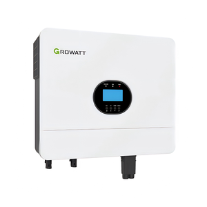 <span class=keywords><strong>Inversor</strong></span> Solar Monofásico <span class=keywords><strong>Growatt</strong></span> de 6 kW, 48 V, Onda Sinusoidal Pura, Doble MPPT - Product Image 2