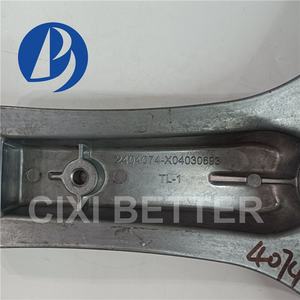 Soporte de Eje de Tambor Trasero para Lavadora de Alta Calidad 2404074-X04030693, Repuesto para <span class=keywords><strong>Hisense</strong></span> - Product Image 3