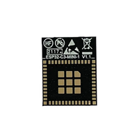 Modul Multiprotokol SMD ESP32-C3-MINI-1-H4 ESP32 ESP32-C3 ESP32-C3-MINI-1-H4 Baru Asli