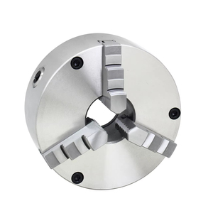 K11 loại thép chính xác cơ thể ba-hàm tự định tâm Chucks nhanh chóng kẹp CNC máy tiện lịch thi đấu chính xác máy công cụ phụ kiện - Product Image 6