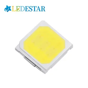 Cina Prezzo di Fabbrica All'ingrosso 1 w 9 v ad alta potenza 2835 SMD HA CONDOTTO LA Luce