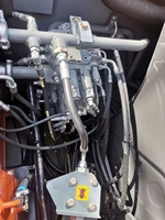 Nouvelle Arrivée Mini-Excavatrice sur Chenilles de Haute Qualité Moteur Yanmar PLC Hitachi ZX60-5A 6 Tonnes d'Occasion Prix Bas Haute Efficacité