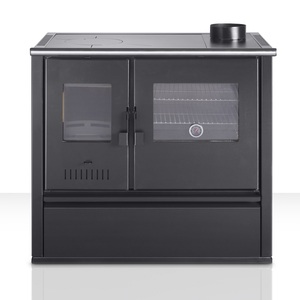 Cucina a Legna a Libera Installazione con Forno di Qualità Europea - Product Image 2