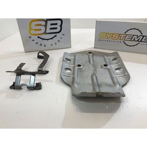 Compatibile con BMW F800GS 2008-2012 Kit copertura pompa acqua e tubi sistema di raffreddamento - Product Image 6
