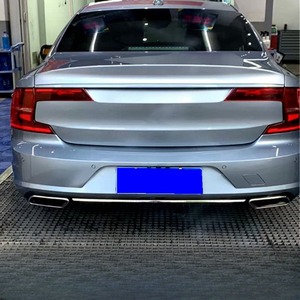 Alerón Trasero para Maletero de Coche, Pieza de Modificación para Volvo S90 2017-2020, Accesorios Exteriores para Coche - Product Image 1