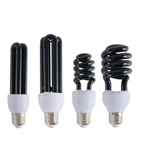 CFL חיסכון באנרגיה & ניאון 2U 3U B22 E27 85-265V פלורסנט אור חרקים מלכודת מנורת סגול אור חרקים בקרת מנורת farmin