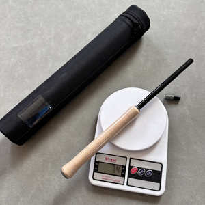 Carbon Fiber 7:3 Fishing <strong>Tenkara</strong> Fly <strong>Rod</strong> - Product Image 2