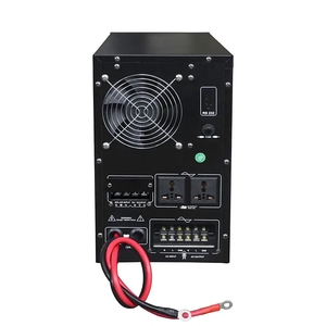 Chine Vente en gros 2000 1200 Watt Hommage Ups 3000 Watt 2000 va 1100va <span class=keywords><strong>700va</strong></span> 3kva 230v <span class=keywords><strong>Onduleur</strong></span> à onde sinusoïdale pure sans batterie - Product Image 3