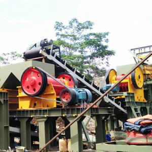Ligne de production de concasseurs de pierres de schiste de 150 Tph à vendre en Indonésie - Product Image 2