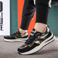 Chaussures hommes baskets mode décontractées baskets design pour hommes
