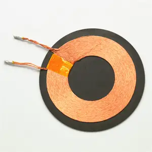 Customized Voice Coil For Speaker Inductor Coil For Wireless Charging Antenna Magnetic Coil