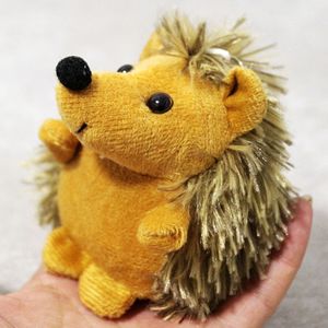 Poupée hérisson mignonne en peluche pendentif <span class=keywords><strong>porte</strong></span>-clés jouets ornement voiture sac bijoux hérisson peluche <span class=keywords><strong>porte</strong></span>-clés animaux en peluche jouets - Product Image 4